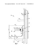 OVERFLOW ASSEMBLY FOR BATHTUBS AND THE LIKE diagram and image