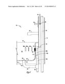 OVERFLOW ASSEMBLY FOR BATHTUBS AND THE LIKE diagram and image