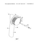 OVERFLOW ASSEMBLY FOR BATHTUBS AND THE LIKE diagram and image