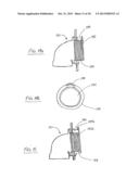 OVERFLOW ASSEMBLY FOR BATHTUBS AND THE LIKE diagram and image