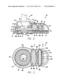 SIDE ADJUSTABLE DOOR HINGE PIN SOCKET MECHANISM diagram and image