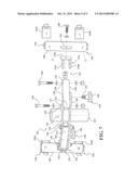 TURBINE EXTENSION NUT SUPPORT TOOL diagram and image