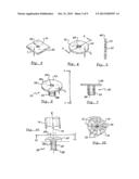 Unified Head for a Staked Fastener diagram and image