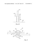 Unified Head for a Staked Fastener diagram and image