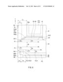 METHOD OF MANUFACTURING MAGNETIC HEAD FOR PERPENDICULAR MAGNETIC RECORDING     HAVING A RETURN PATH SECTION diagram and image