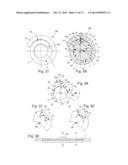 BARREL ARBOUR AND MAINSPRING diagram and image