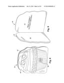 BLOW SENSOR FOAM NOVELTIES diagram and image