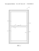 DOUBLE HUNG OPERATION HARDWARE diagram and image