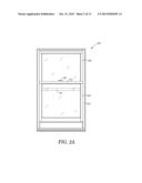 DOUBLE HUNG LATCH AND JAMB HARDWARE diagram and image