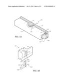 DOUBLE HUNG LATCH AND JAMB HARDWARE diagram and image