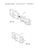 DOUBLE HUNG LATCH AND JAMB HARDWARE diagram and image