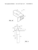 DOUBLE HUNG LATCH AND JAMB HARDWARE diagram and image