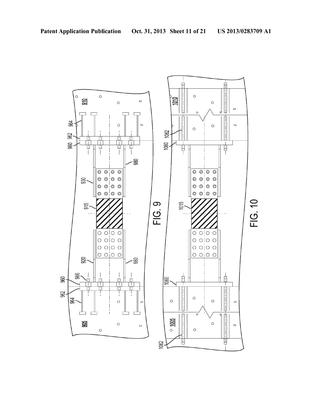 COUPLING MEMBER FOR DAMPING VIBRATIONS IN BUILDING STRUCTURES - diagram, schematic, and image 12