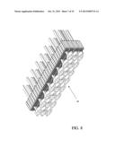 MODULAR CONSTRUCTION SYSTEM FOR REINFORCING FOUNDATION, PILLARS, ISOLATED     FOOTINGS AND ANTI- SEISMIC SEPARATORS, INTENDED FOR VARIABLE-GEOMETRY     HEAT-INSULATION FORMWORK diagram and image