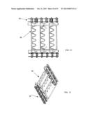 MODULAR CONSTRUCTION SYSTEM FOR REINFORCING FOUNDATION, PILLARS, ISOLATED     FOOTINGS AND ANTI- SEISMIC SEPARATORS, INTENDED FOR VARIABLE-GEOMETRY     HEAT-INSULATION FORMWORK diagram and image