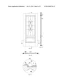 WOOD-FIBERGLASS HYBRID PANEL DOOR diagram and image