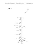 UTILITY DOWEL BRACKET diagram and image