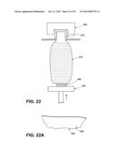 SYSTEM AND METHOD FOR PRESSURIZING A PLASTIC CONTAINER diagram and image