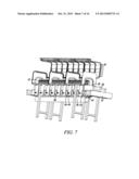 MODULAR FILLING APPARATUS AND METHOD diagram and image