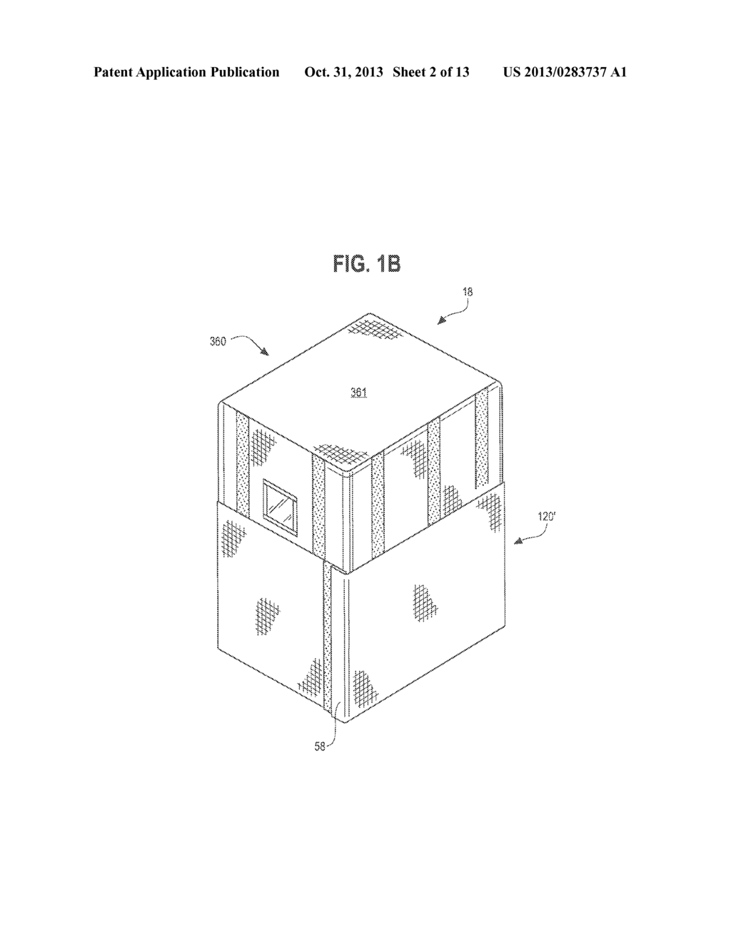 COVERING AND METHOD OF USING THE SAME - diagram, schematic, and image 03