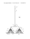 Dual Head Hand Rake Assembly diagram and image