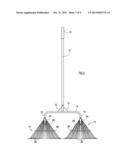 Dual Head Hand Rake Assembly diagram and image