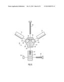 Dual Head Hand Rake Assembly diagram and image