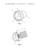 OPEN-END SPINNING ROTOR diagram and image