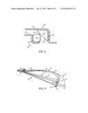 INSERT, HOLDER AND POST-TREATMENT UNIT FOR EXHAUST GASES diagram and image