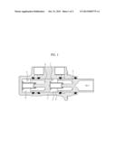 MASTER CYLINDER FOR BRAKE SYSTEM diagram and image