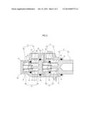 MASTER CYLINDER FOR BRAKE SYSTEM diagram and image