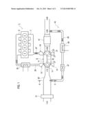 LOW-PRESSURE LOOP EGR DEVICE diagram and image