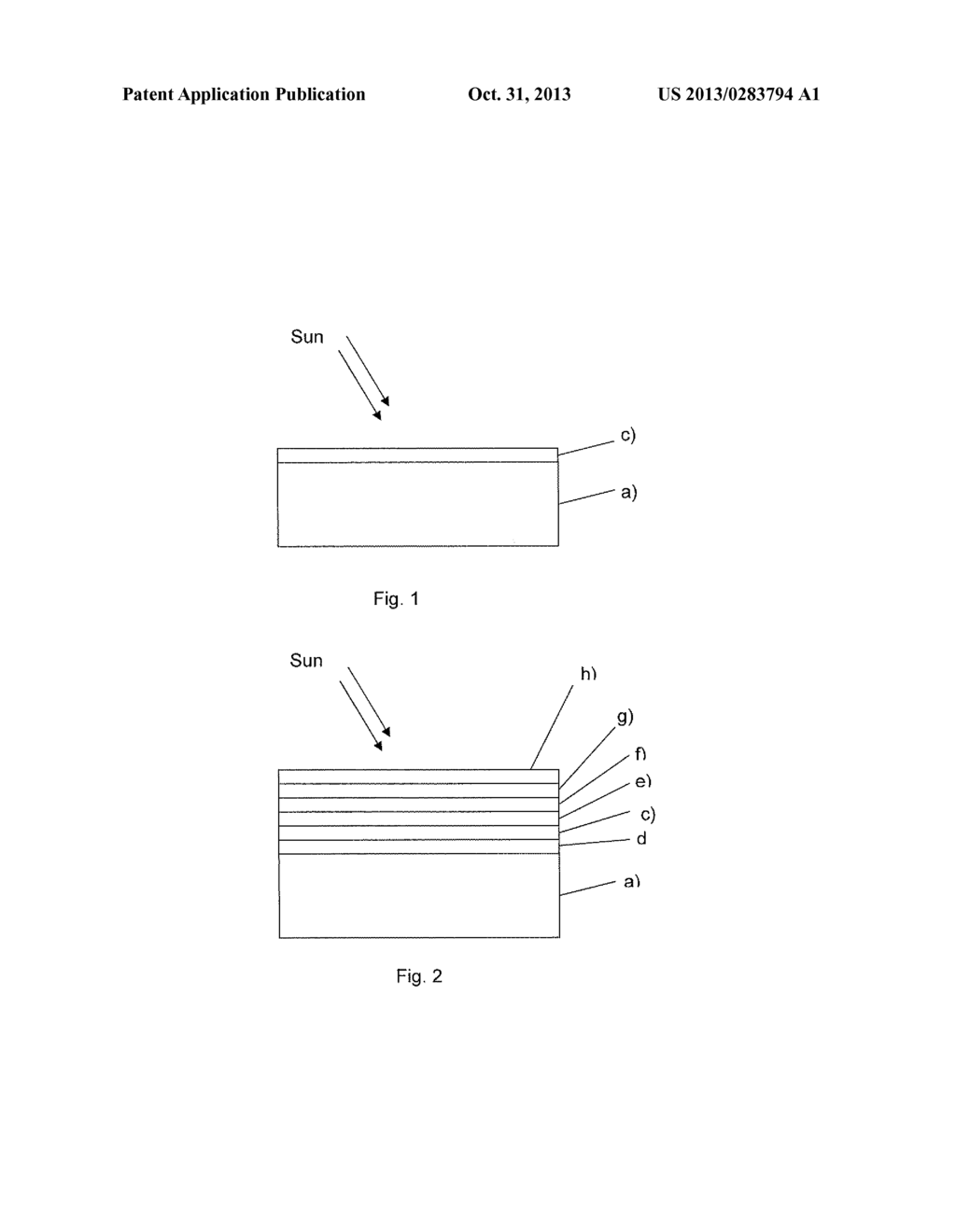 Solar Reflector in Composite Material Based on Resin Reinforced with Cut     Fibres, and Uses in Solar Plants - diagram, schematic, and image 02