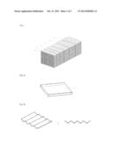 MAGNETIC REFRIGERANT BED AND METHOD FOR MANUFACTURING THE SAME diagram and image