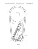 Universal dies of controllable curvature diagram and image