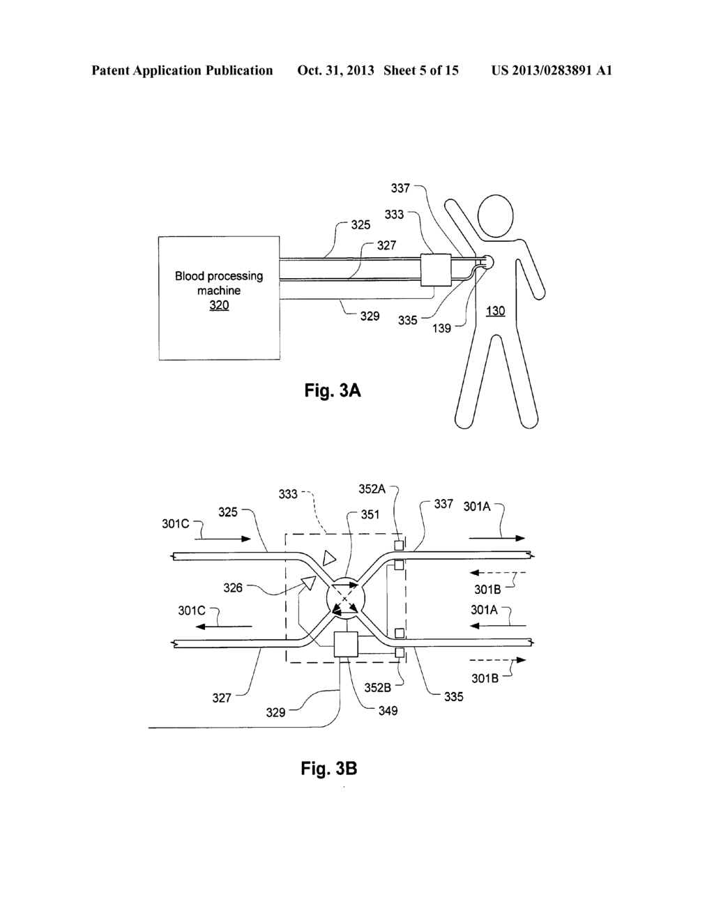 METHODS AND APPARATUS FOR LEAK DETECTION IN BLOOD PROCESSING SYSTEMS - diagram, schematic, and image 06