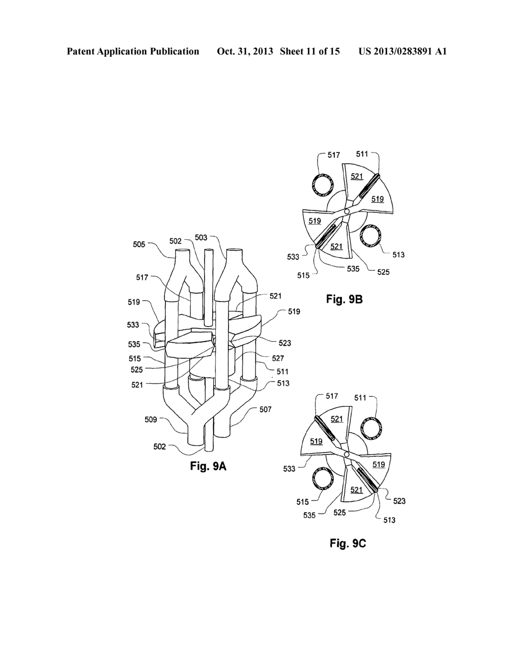 METHODS AND APPARATUS FOR LEAK DETECTION IN BLOOD PROCESSING SYSTEMS - diagram, schematic, and image 12