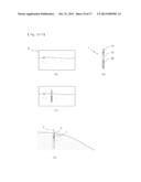 DEVICE FOR TRACKING POSITION OF FRESHWATER-SALTWATER INTERFACE OF     UNDERGROUND WATER AND APPARATUS FOR INSTALLING THE SAME diagram and image