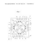 ACCELERATION SENSOR diagram and image