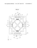 ACCELERATION SENSOR diagram and image