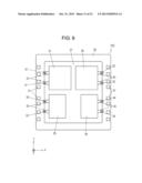 ACCELERATION SENSOR diagram and image