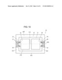 ACCELERATION SENSOR diagram and image