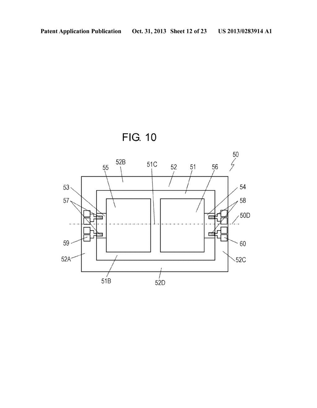 ACCELERATION SENSOR - diagram, schematic, and image 13