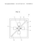 ACCELERATION SENSOR diagram and image