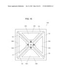 ACCELERATION SENSOR diagram and image