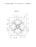 ACCELERATION SENSOR diagram and image