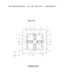 ACCELERATION SENSOR diagram and image