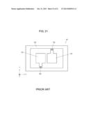 ACCELERATION SENSOR diagram and image