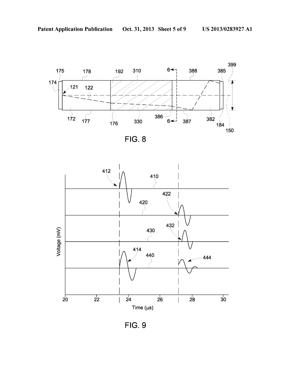 ULTRASONIC FLOW MEASUREMENT SYSTEM - diagram, schematic, and image 06