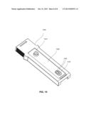 Fluidic Assay Cartridge With Controlled Passive Flow diagram and image